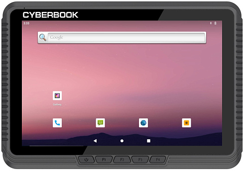 CyberBook T100VT